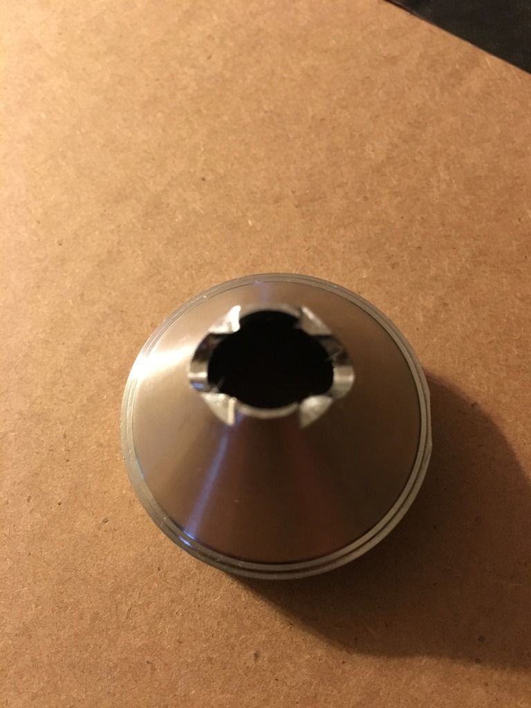 Trying to make my for 1 can quieter